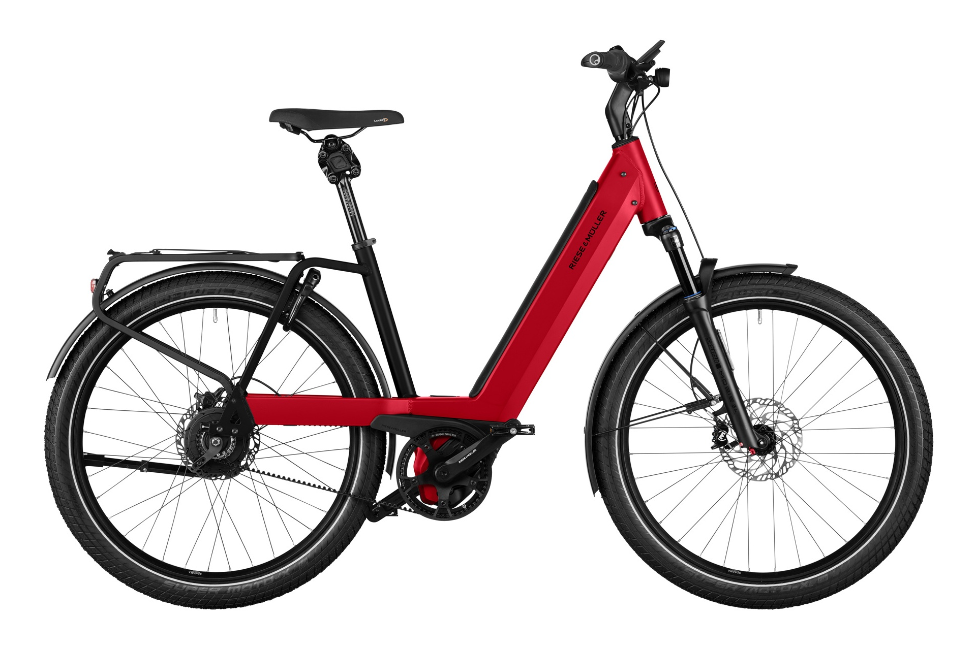 Riese und Müller Nevo4 GT vario - 750 Wh - 27,5 Zoll - Tiefeinsteiger - 2024