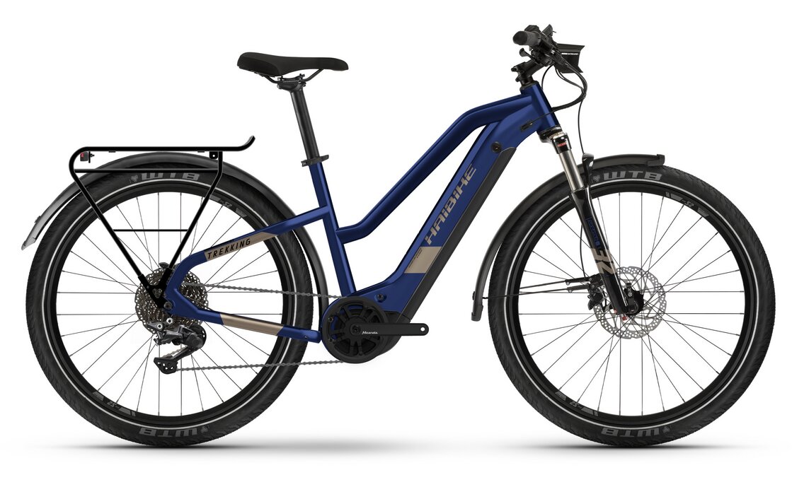Haibike Trekking 7 - 630 Wh - 27,5 Zoll - Damen Sport - Aktion