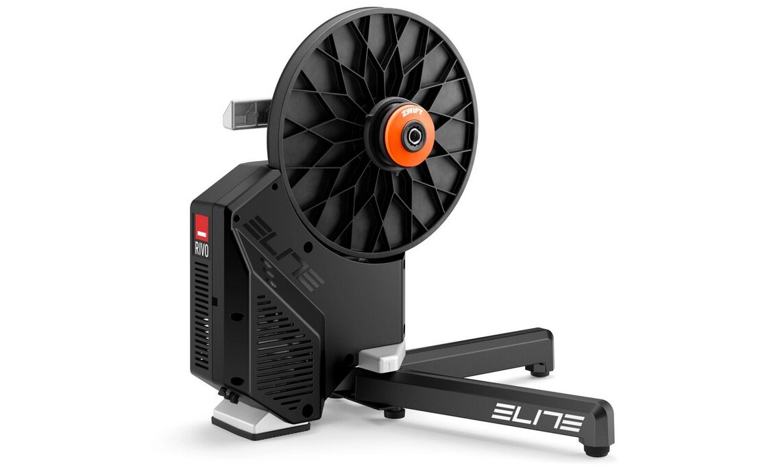 Elite Rivo Rollentrainer W/Zwift Cog und Click