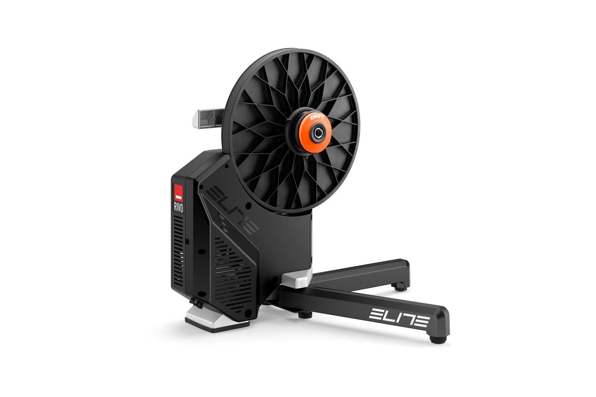 Elite Rivo Rollentrainer W/Zwift Cog und Click