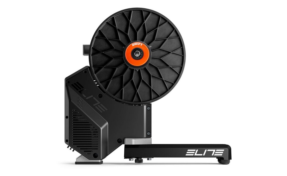 Elite Rivo Rollentrainer W/Zwift Cog und Click