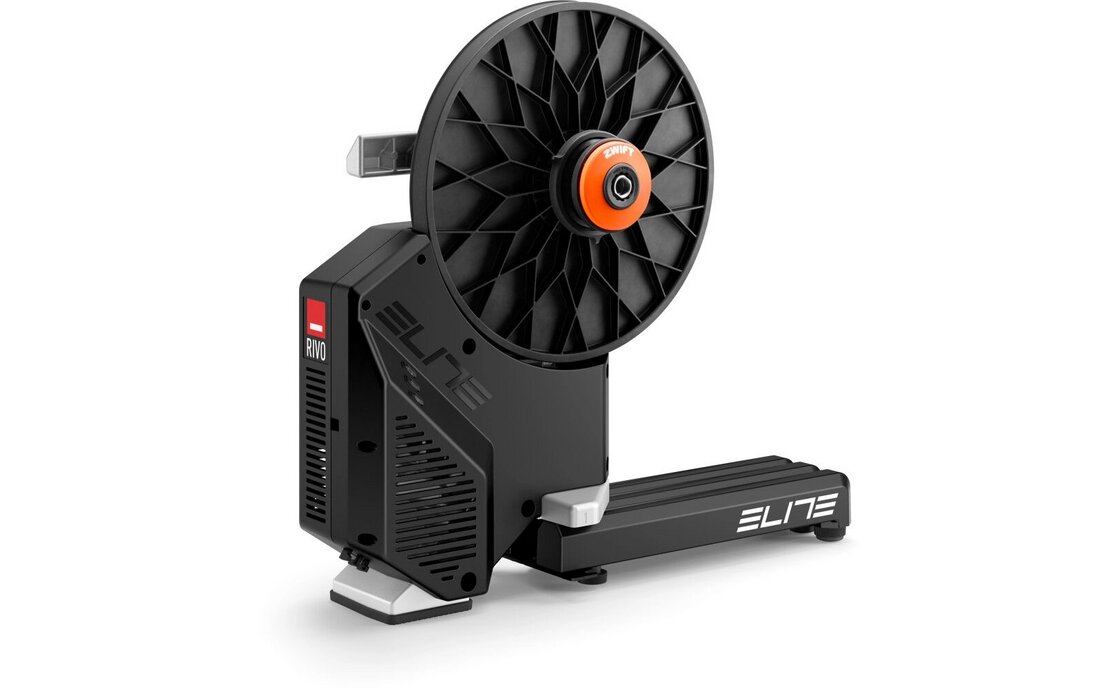 Elite Rivo Rollentrainer W/Zwift Cog und Click