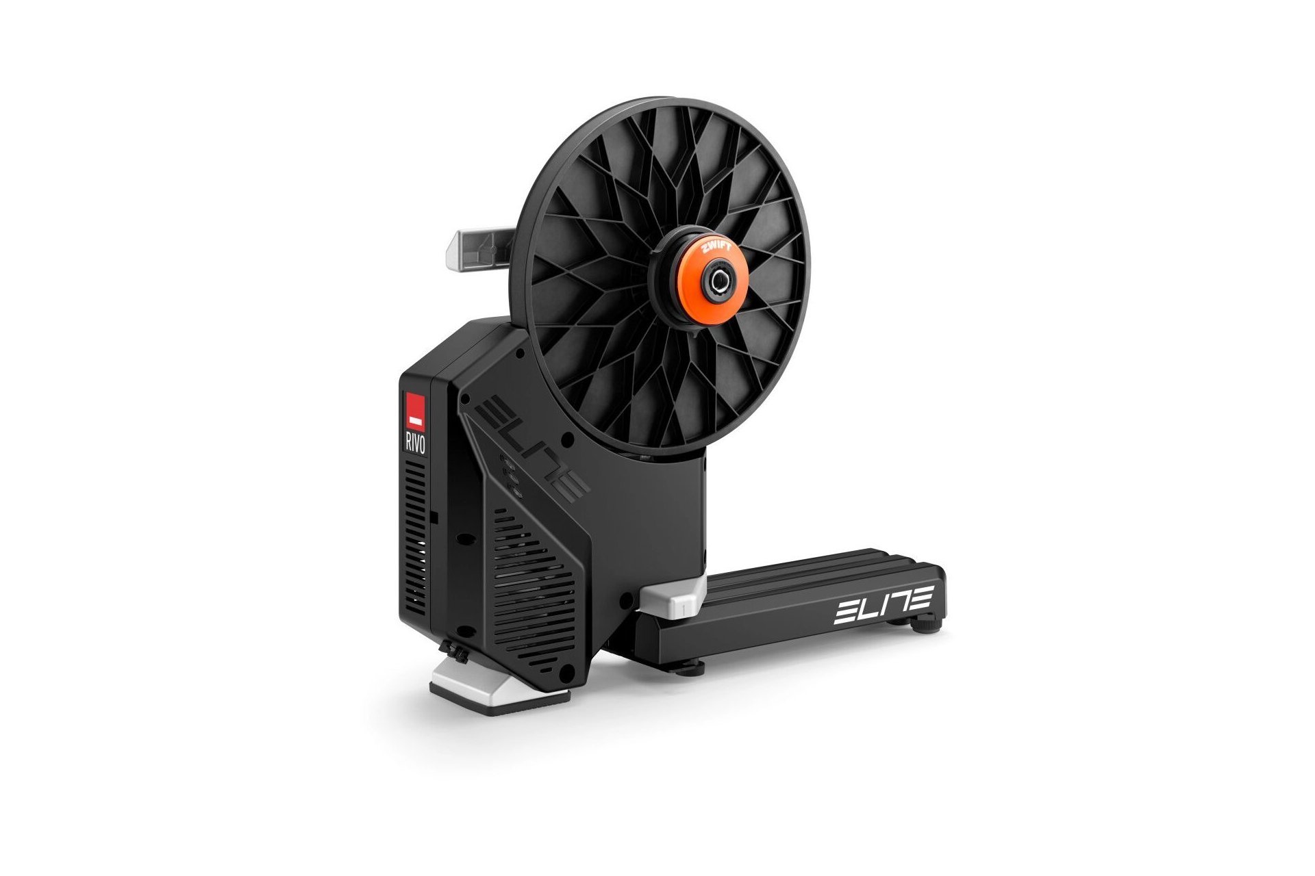 Elite Rivo Rollentrainer W/Zwift Cog und Click
