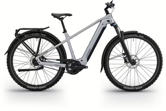 SUV E-Bike - Conway Cairon SUV 6.0 B Auto - 800 Wh - 29 Zoll - Diamant - 2026