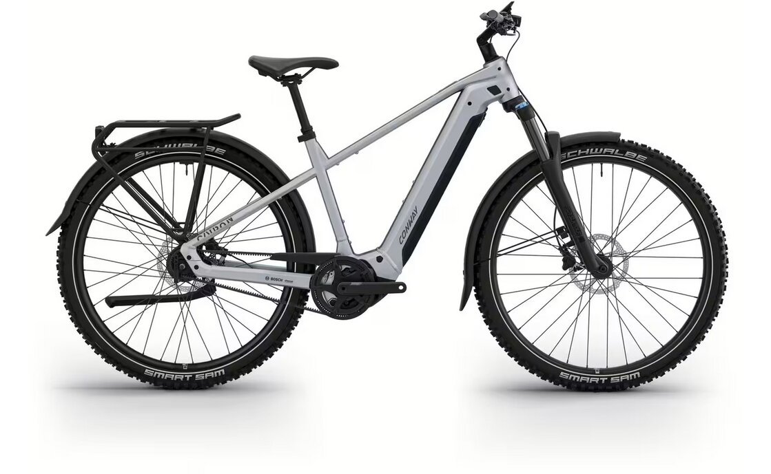 Conway Cairon SUV 6.0 B Auto - 800 Wh - 29 Zoll - Diamant - 2026