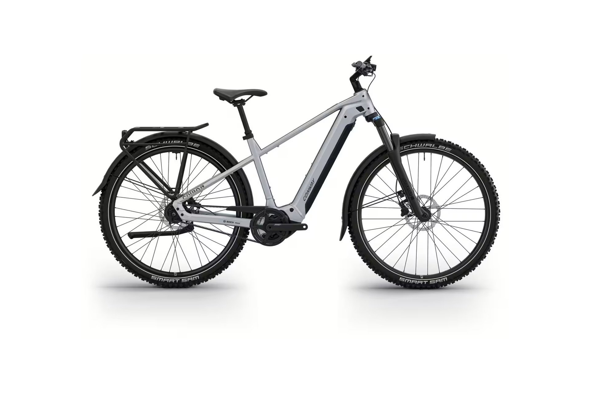 Conway Cairon SUV 6.0 B Auto - 800 Wh - 29 Zoll - Diamant - 2026