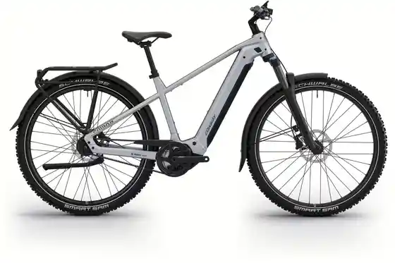 Riemenantrieb - E-Bike Trekking - Conway Cairon SUV 6.0 B Auto - 800 Wh - 29 Zoll - Diamant - 2026