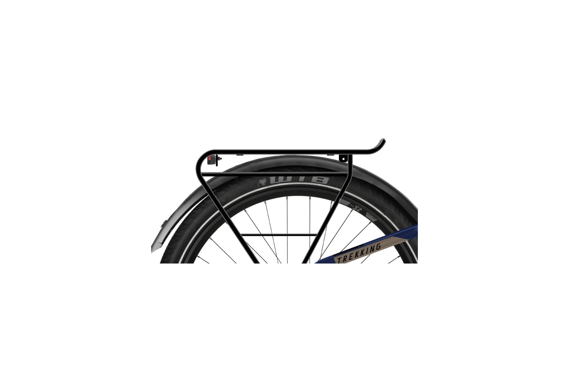 Haibike Trekking 7 - 630 Wh - 27,5 Zoll - Damen Sport - Aktion