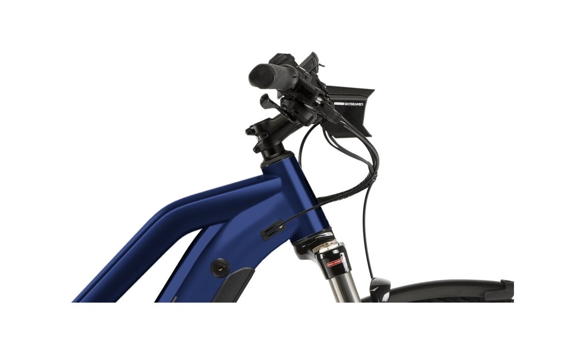 Haibike Trekking 7 - 630 Wh - 27,5 Zoll - Damen Sport - Aktion