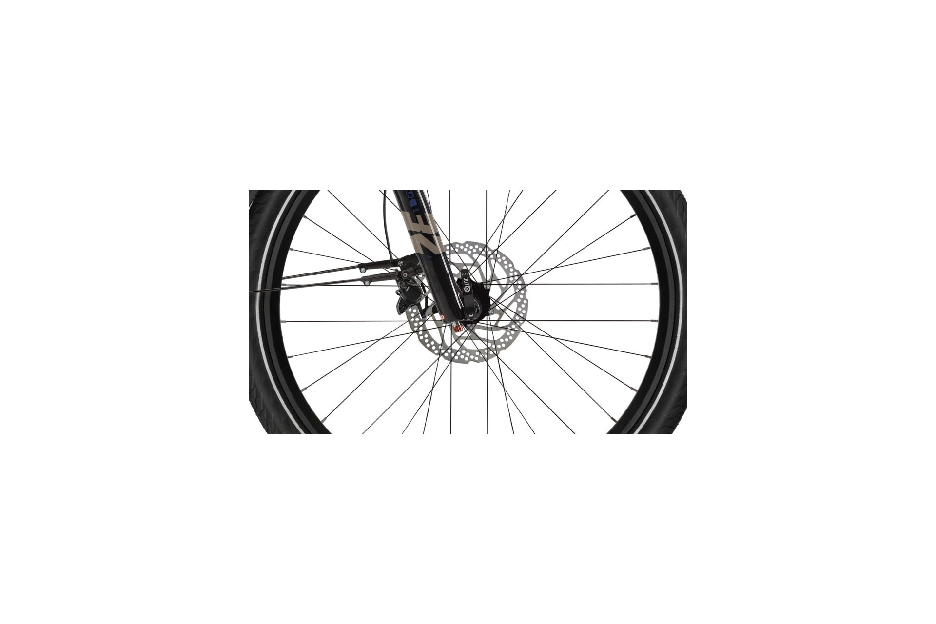 Haibike Trekking 7 - 630 Wh - 27,5 Zoll - Damen Sport - Aktion