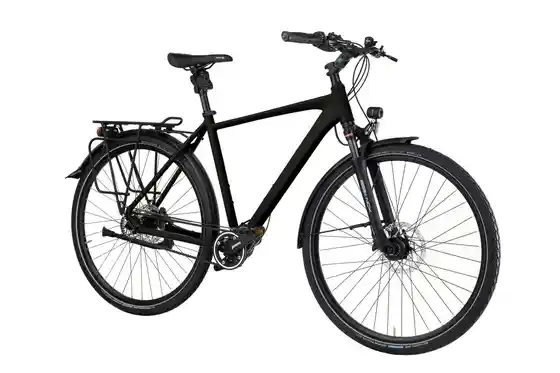 Aluminium - Citybike - Gudereit Premium 12.0 Evo - 28 Zoll - Diamant - 2026