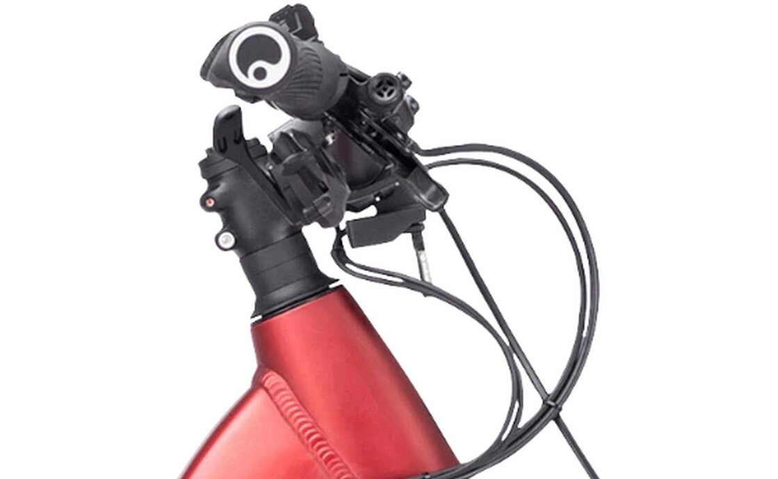 Kettler E-Transhill CX11 LG - 750 Wh - 27,5 Zoll - Tiefeinsteiger