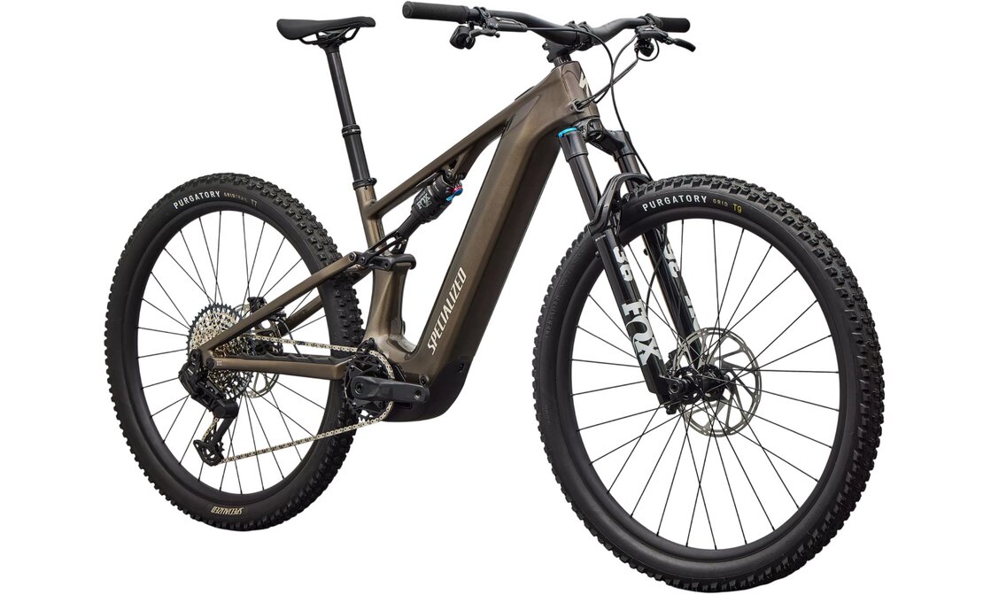 Specialized Turbo Levo R Comp - 840 Wh - 29 Zoll - Fully