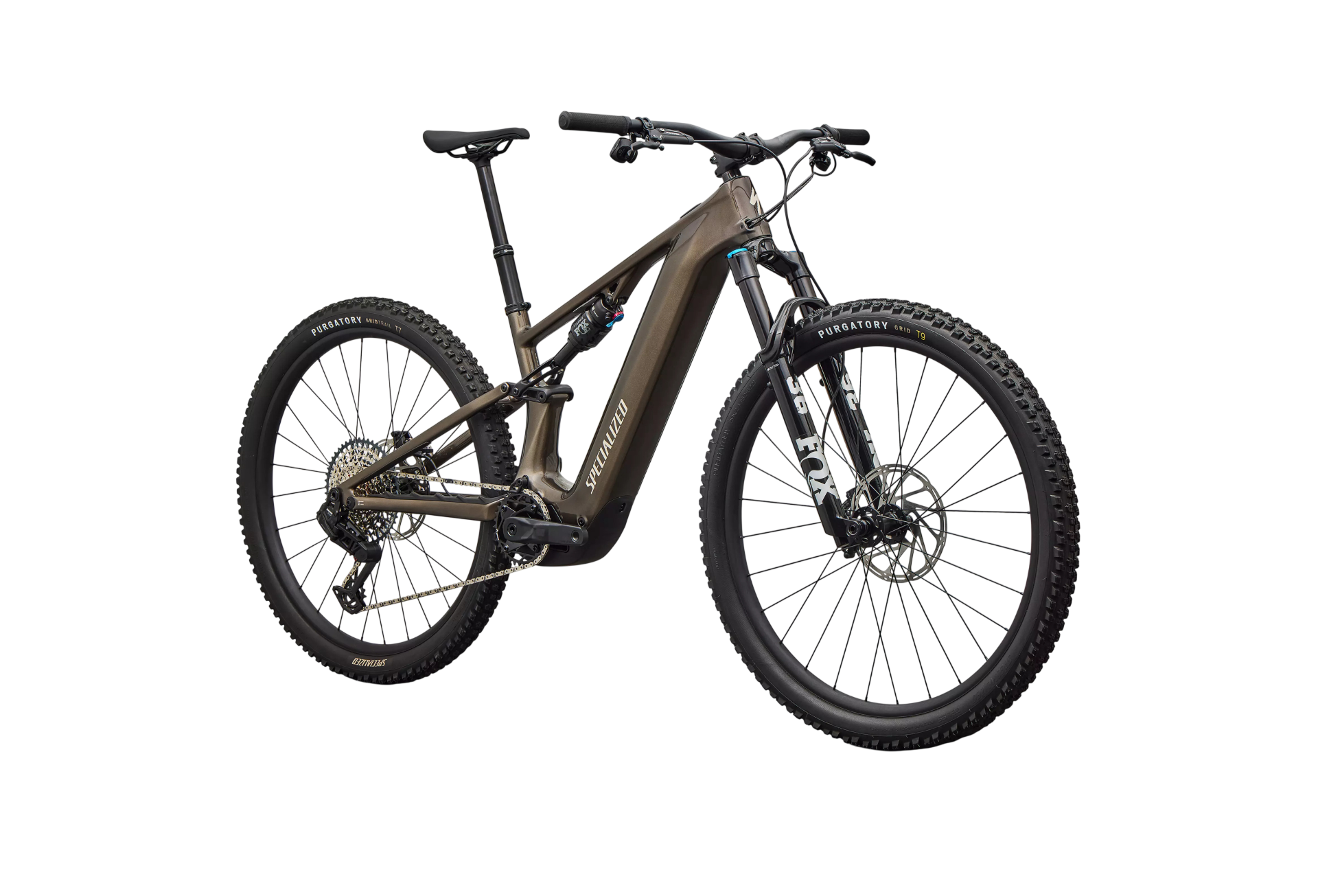 Specialized Turbo Levo R Comp - 840 Wh - 29 Zoll - Fully