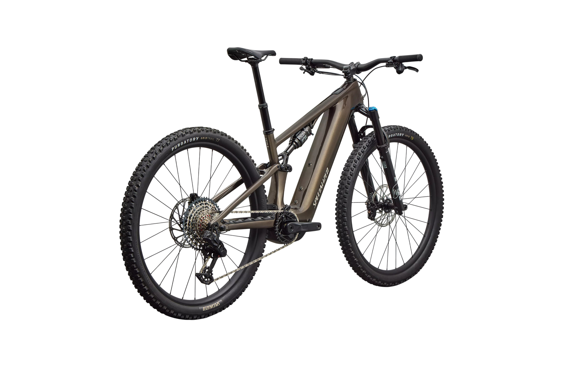 Specialized Turbo Levo R Comp - 840 Wh - 29 Zoll - Fully