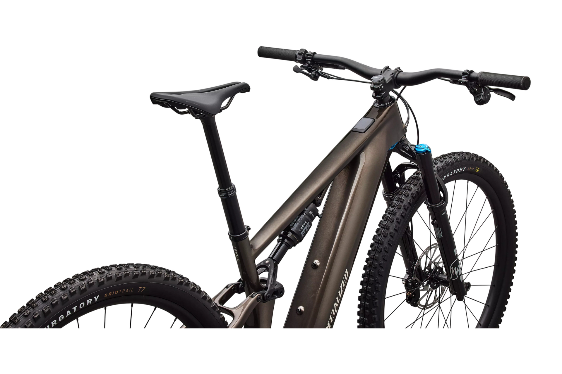 Specialized Turbo Levo R Comp - 840 Wh - 29 Zoll - Fully