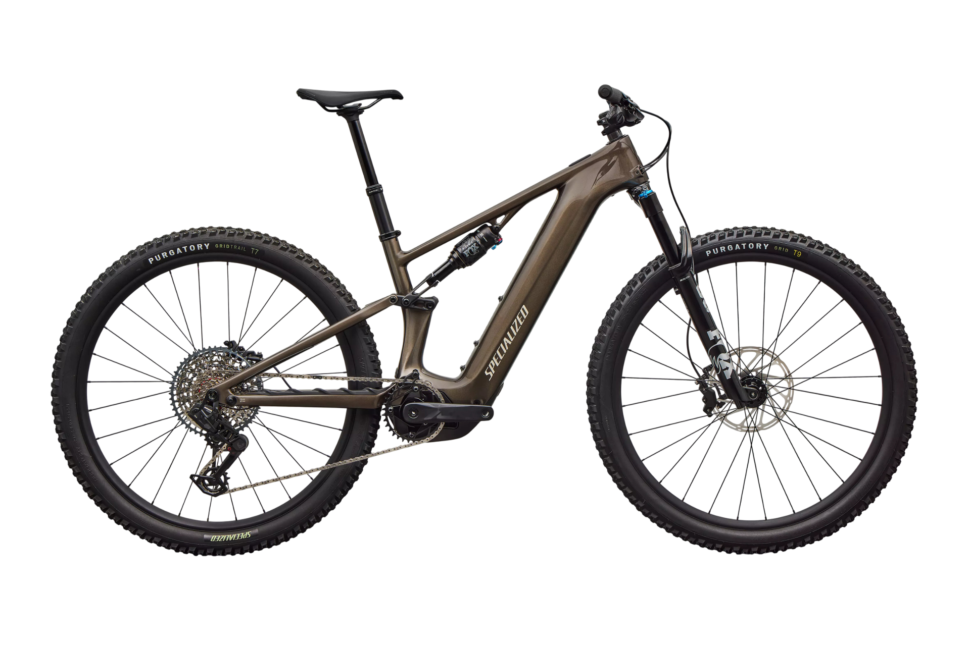 Specialized Turbo Levo R Comp - 840 Wh - 29 Zoll - Fully