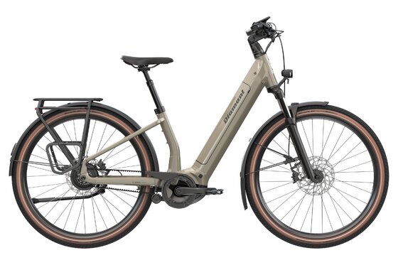 Riemenantrieb - E-Bike-Pedelec - Diamant Suvea Style - 800 Wh - 27,5 Zoll - Tiefeinsteiger - 2026