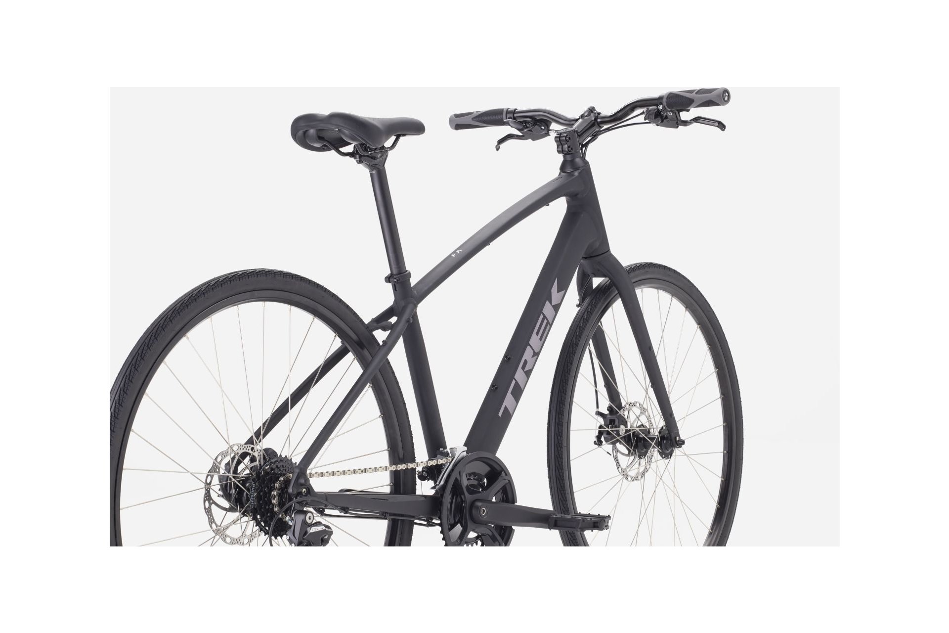 Trek FX 1 Stepover Gen 4 - 28 Zoll - Diamant - 2027