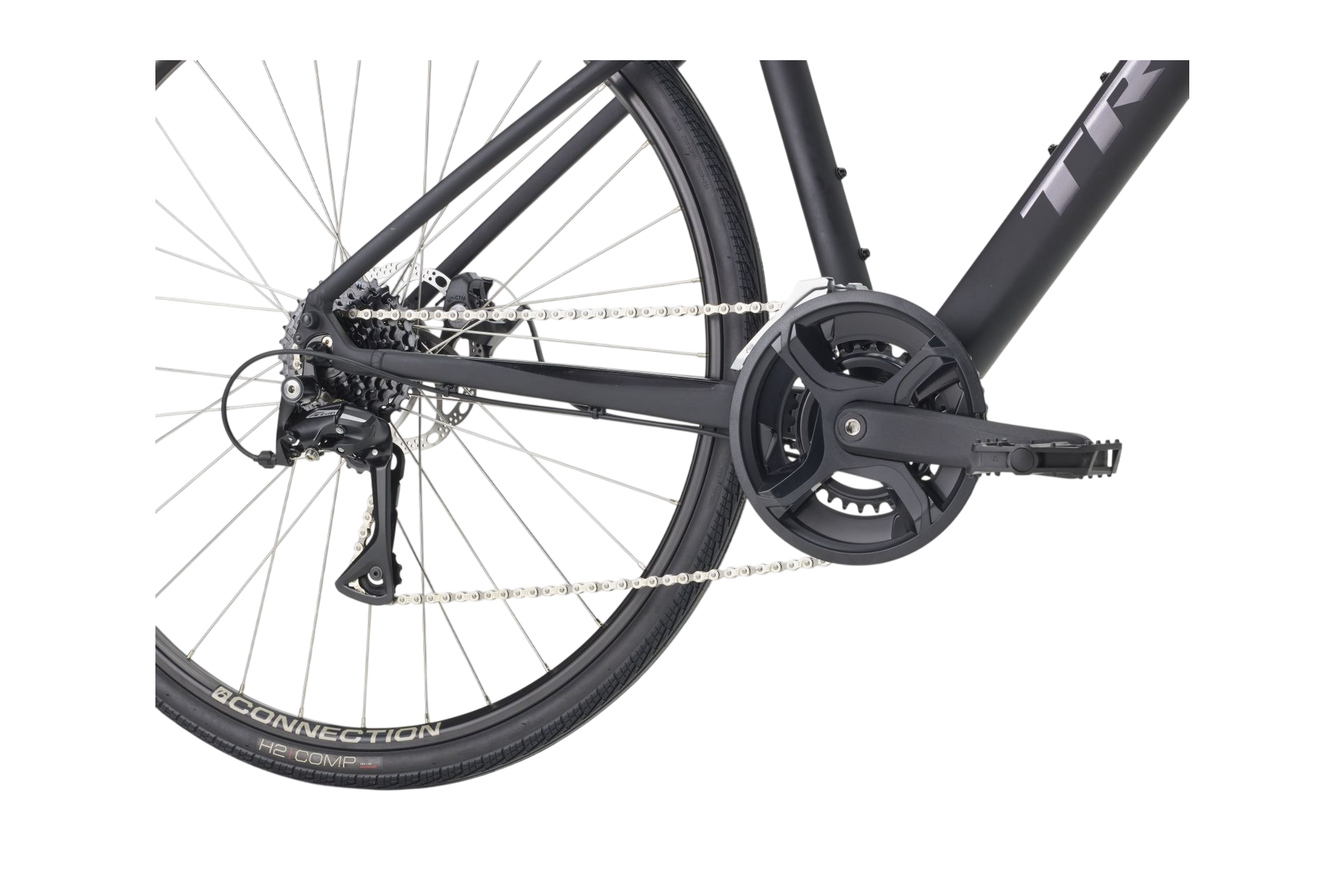 Trek FX 1 Stepover Gen 4 - 28 Zoll - Diamant - 2027