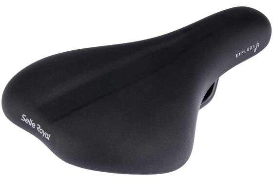 Fahrradsättel - Selle Royal Sattel Explora Junior