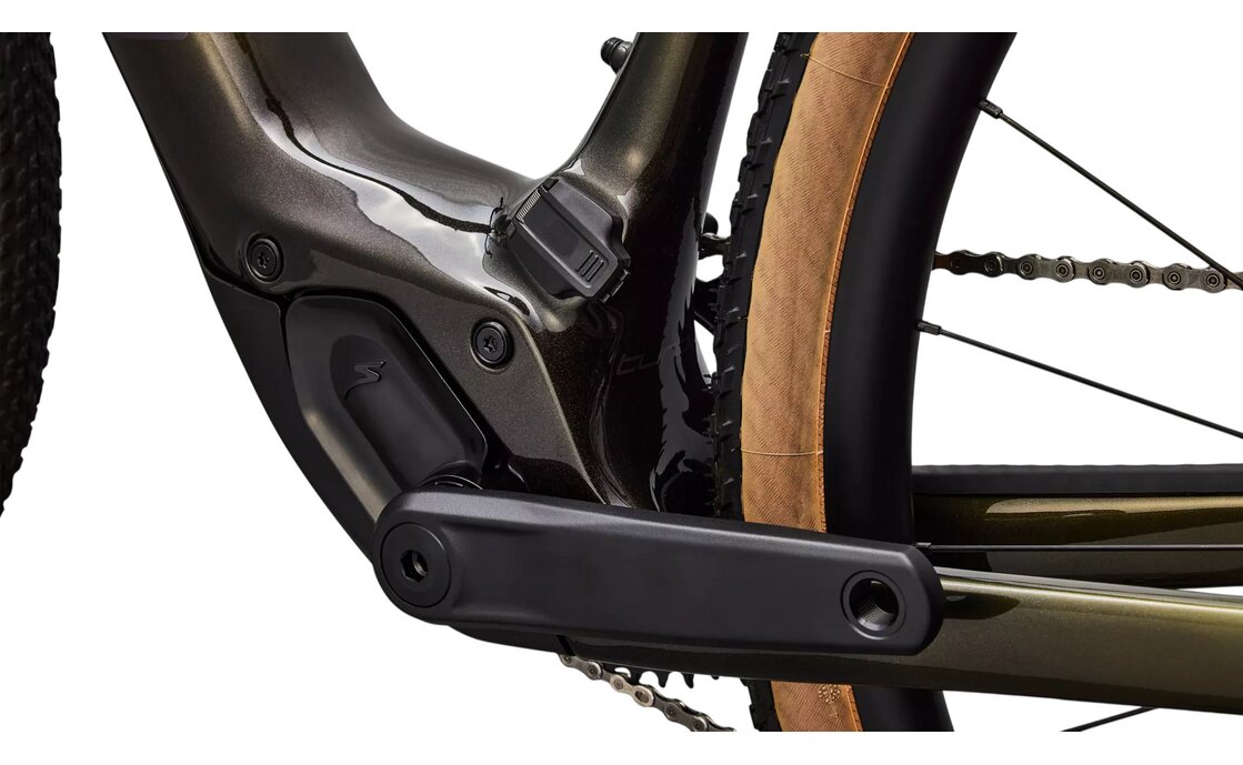 Specialized Turbo Creo 2 Comp - 320 Wh - 28 Zoll - Diamant - 2027