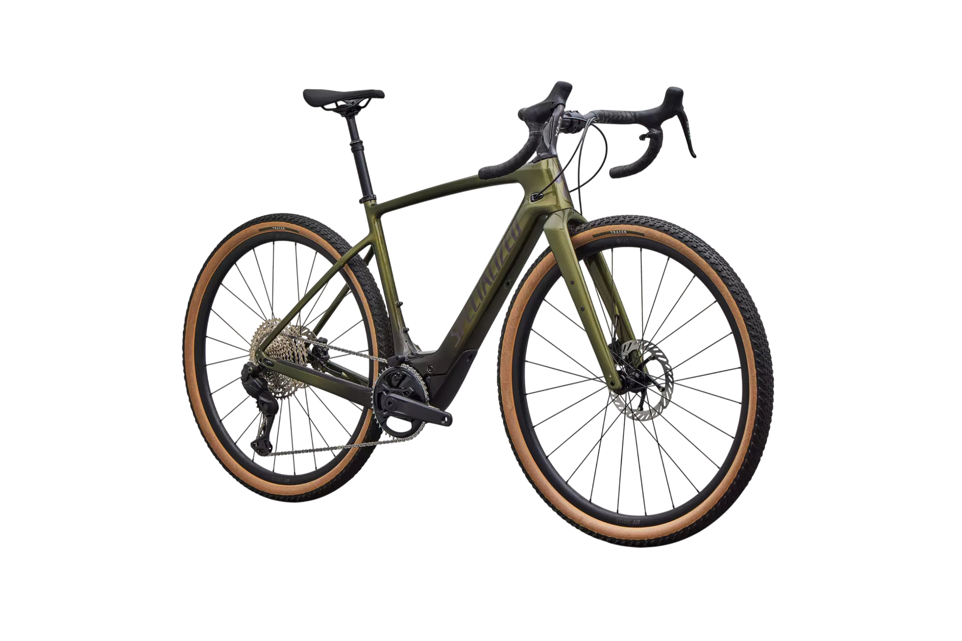 Specialized Turbo Creo 2 Comp - 320 Wh - 28 Zoll - Diamant - 2027