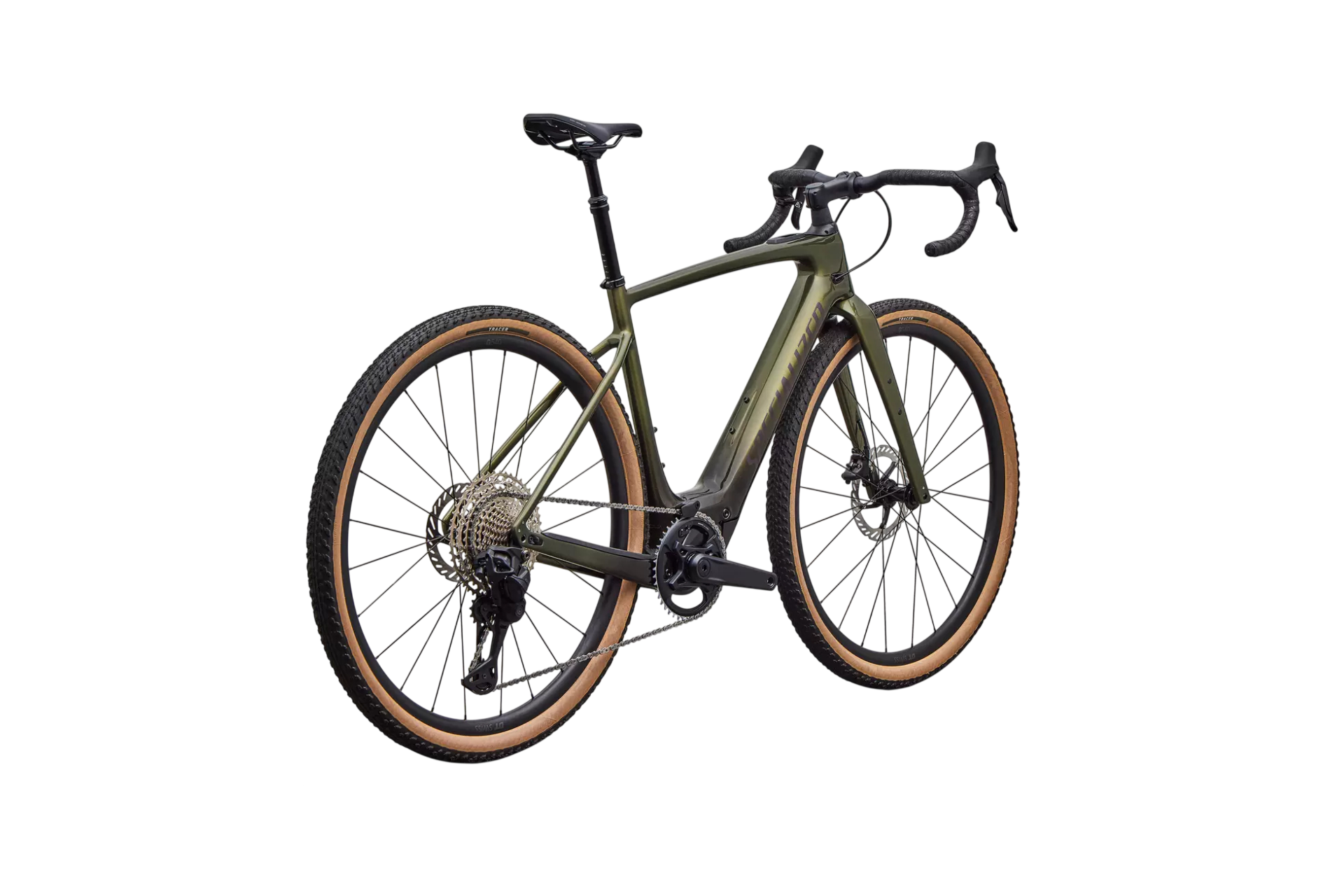 Specialized Turbo Creo 2 Comp - 320 Wh - 28 Zoll - Diamant - 2027