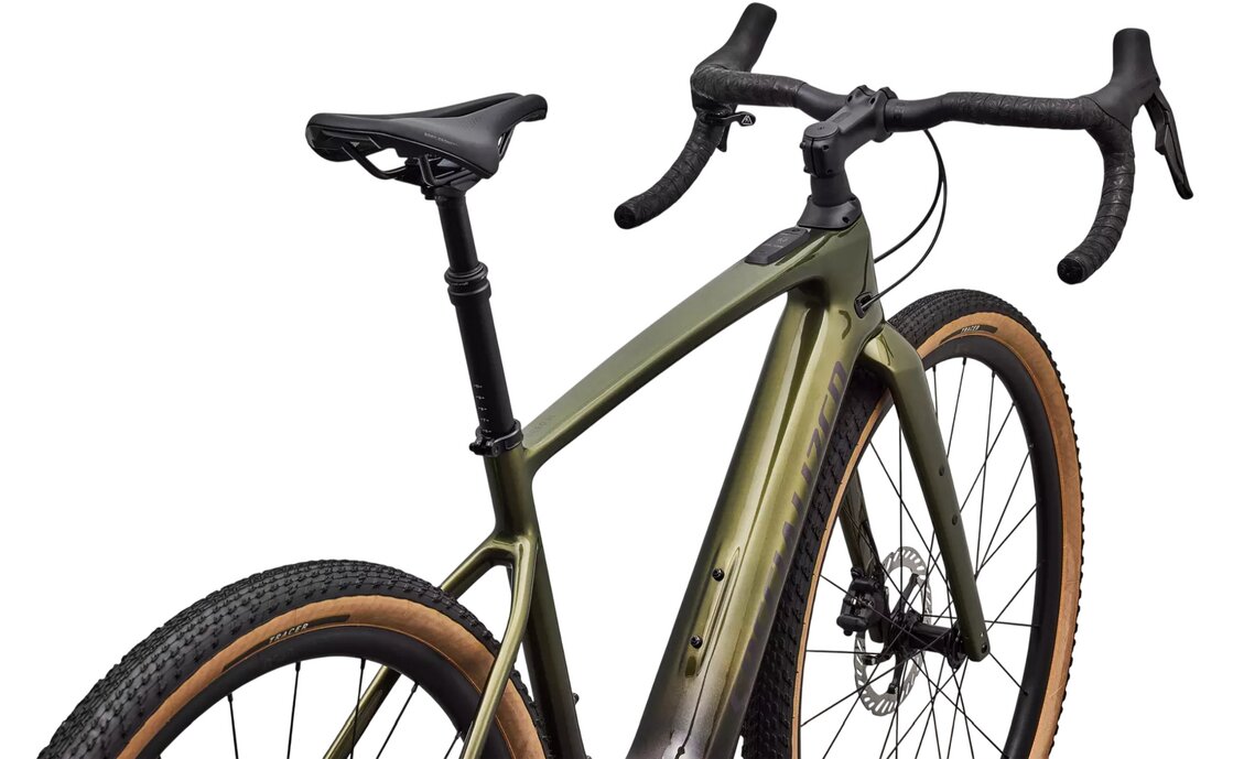 Specialized Turbo Creo 2 Comp - 320 Wh - 28 Zoll - Diamant - 2027