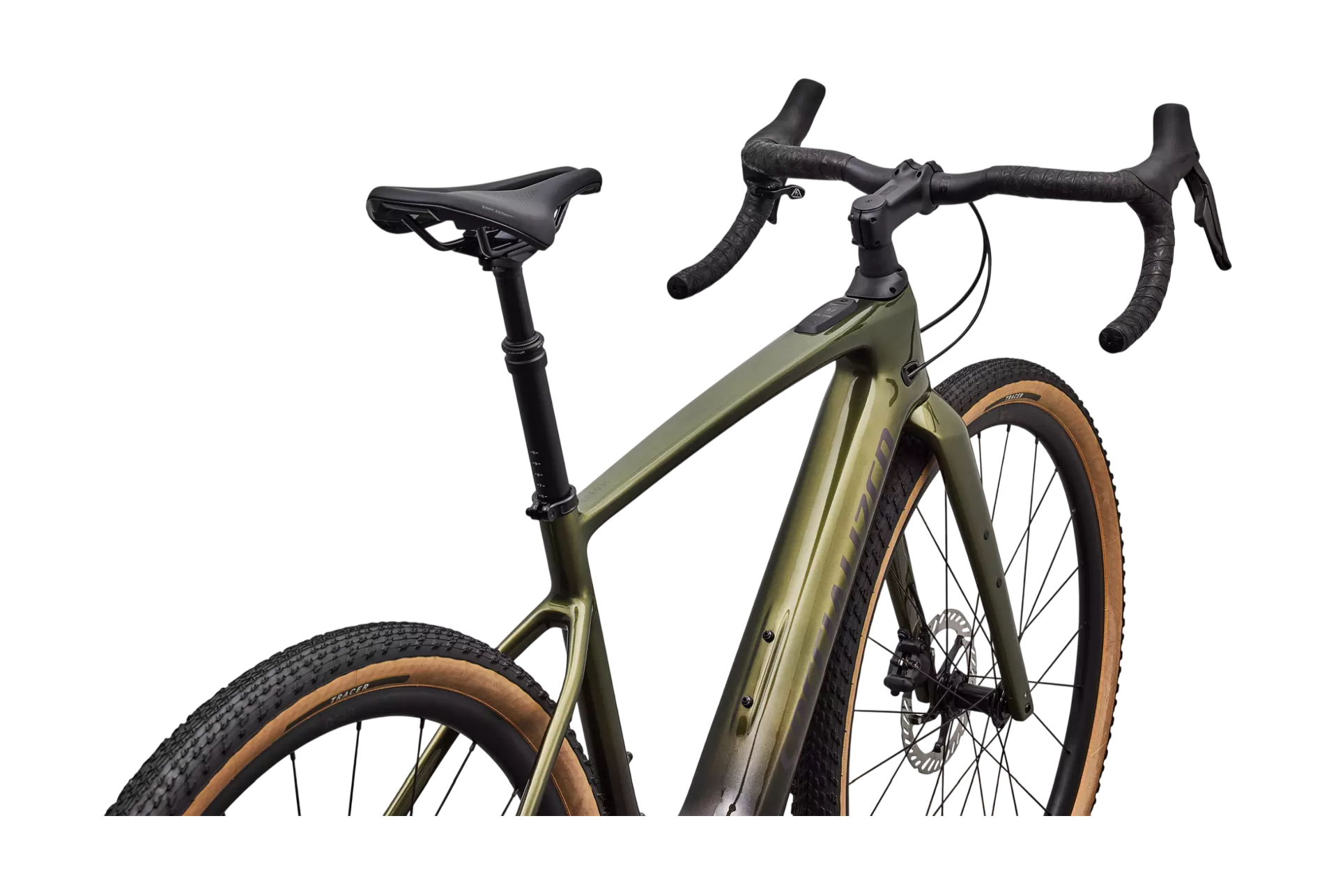 Specialized Turbo Creo 2 Comp - 320 Wh - 28 Zoll - Diamant - 2027