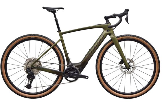 E-Bike Rennräder - Specialized Turbo Creo 2 Comp - 320 Wh - 28 Zoll - Diamant - 2027