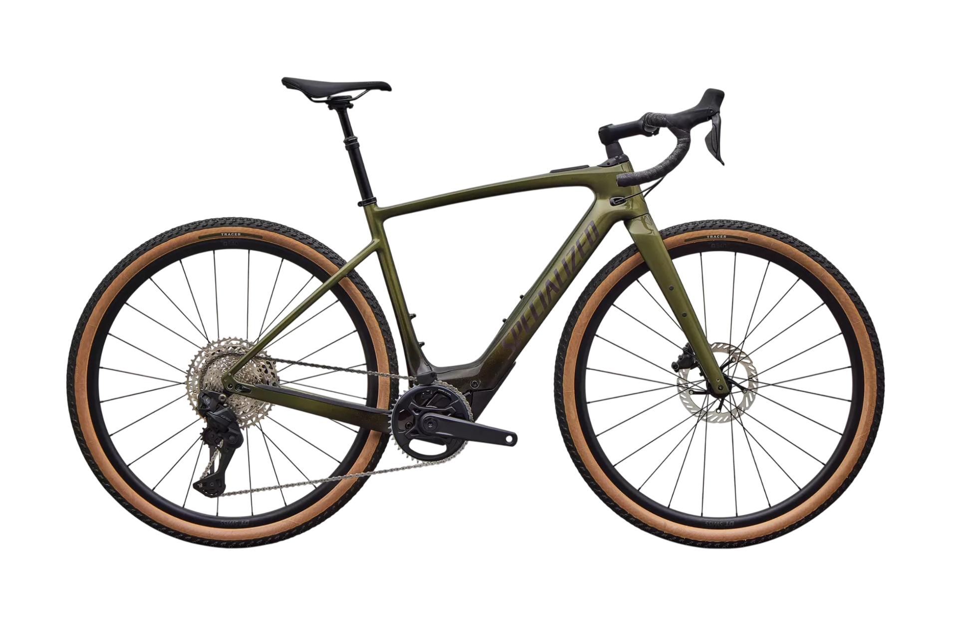 Specialized Turbo Creo 2 Comp - 320 Wh - 28 Zoll - Diamant - 2027