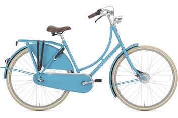 Stahl - Fahrräder - Gazelle Classic - 2022 - 28 Zoll - Tiefeinsteiger