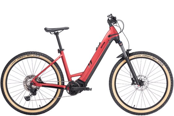 FXXL Shop - Kettler E-Transhill CX11 LG - 750 Wh - 27,5 Zoll - Tiefeinsteiger