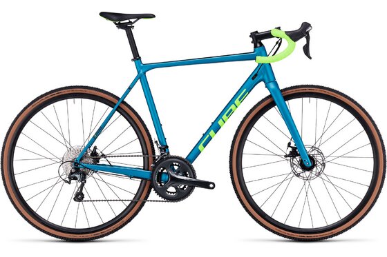 XXL Sale % - Cube Cross Race - 28 Zoll - Diamant - 2023