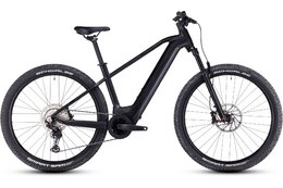 Cube Reaction Hybrid SLX 750 - 750 Wh - 27,5 Zoll - Diamant
