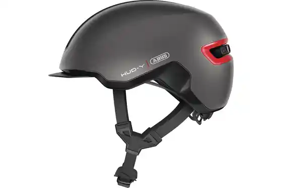 Trekking, Urban & City-Helme - Abus Hud-Y