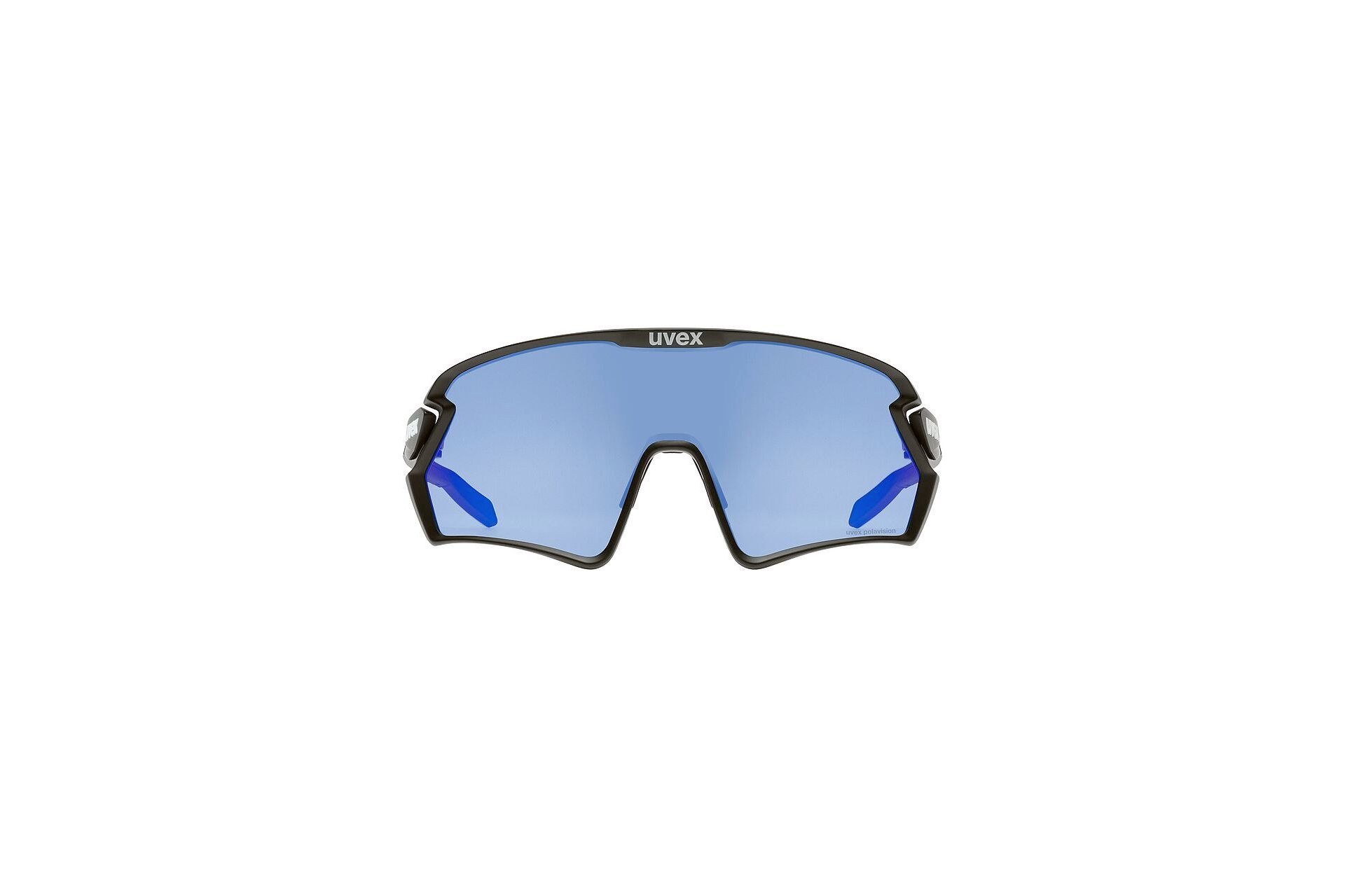 Uvex Sportstyle 231 2.0 P Black Matt / M. Blue