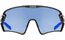 Uvex Sportstyle 231 2.0 P Black Matt / M. Blue