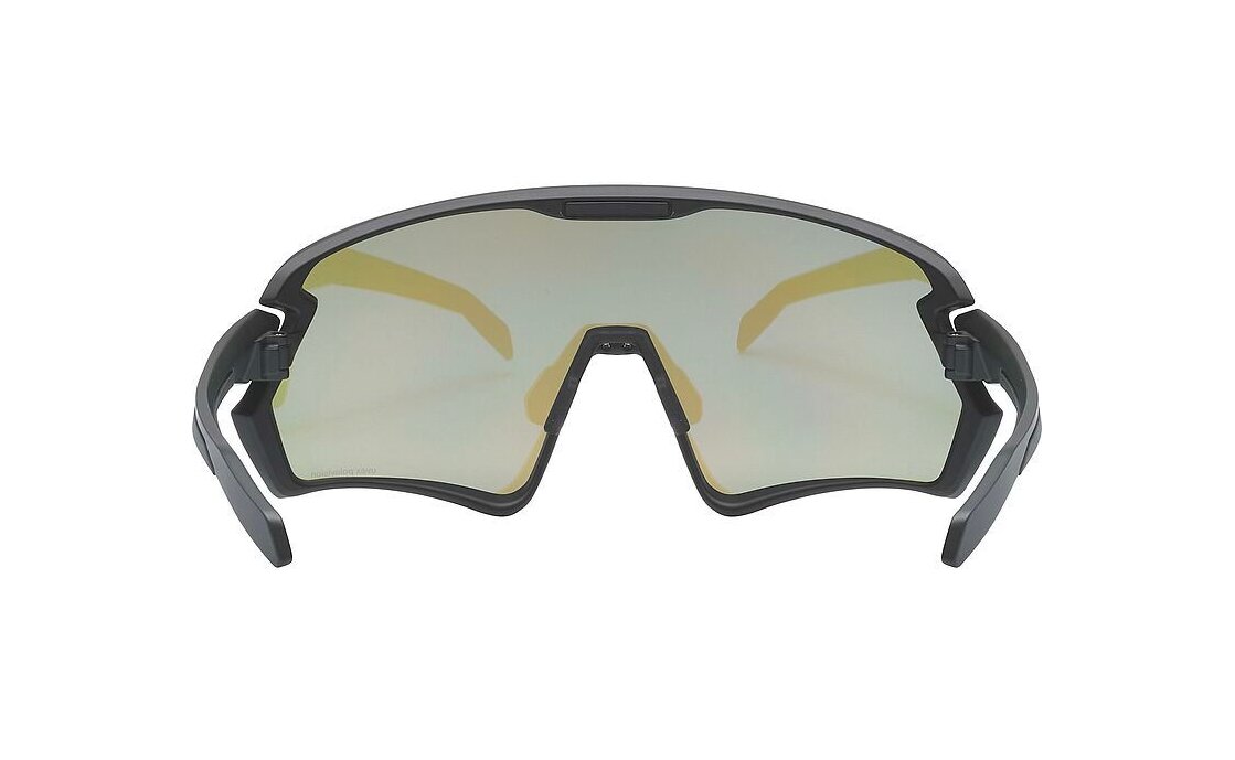 Uvex Sportstyle 231 2.0 P Black Matt / M. Blue