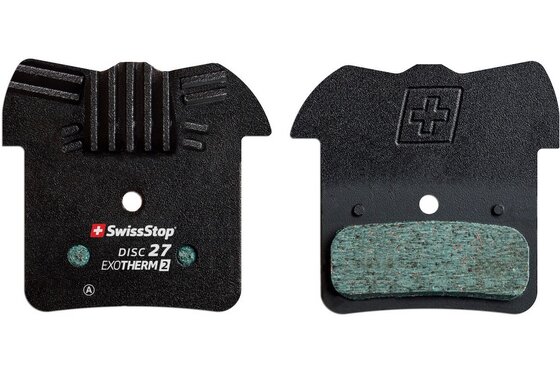 XXL Sale % - SWISSSTOP Bremsbel&auml;ge Disc 27 EXOTherm2