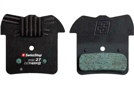 Bremsbeläge für Scheibenbremsen - SWISSSTOP Bremsbeläge Disc 27 EXOTherm2