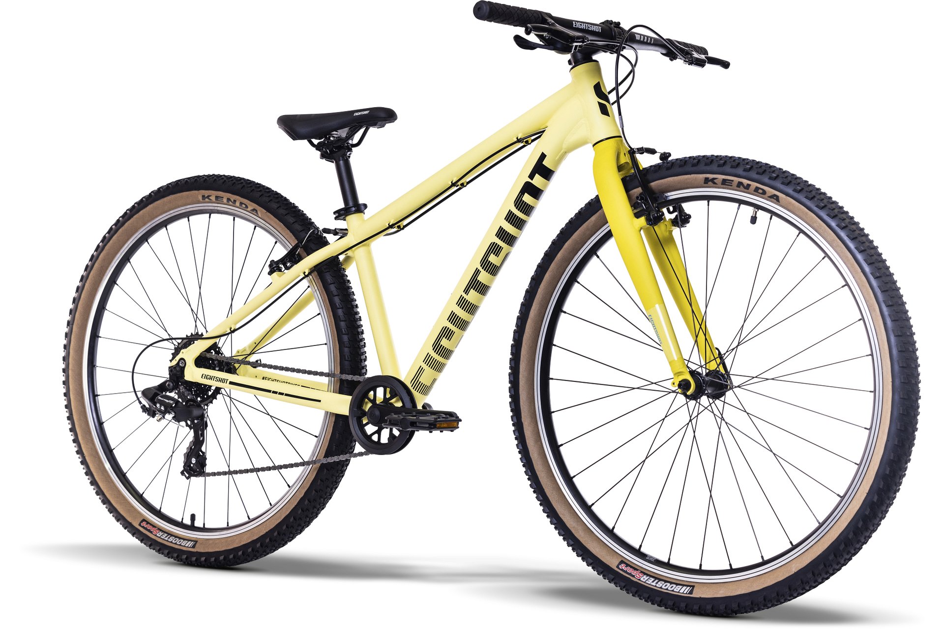 Eightshot Coady 275 SL - 27,5 Zoll - Diamant - 2025