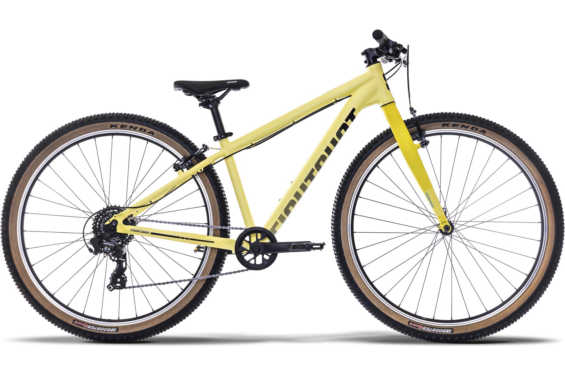 Eightshot Coady 275 SL - 27,5 Zoll - Diamant - 2025