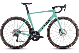 Cube Litening AIR C:68X Race - 28 Zoll - Diamant - 2025