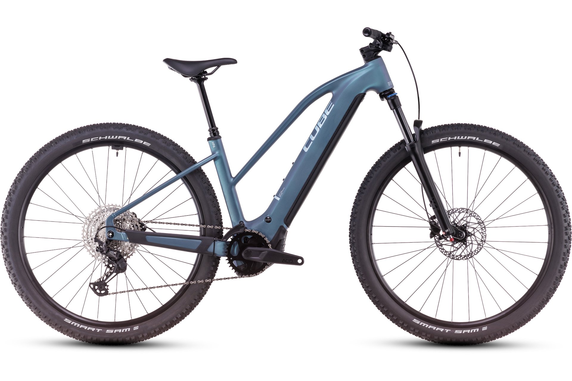 Cube Reaction Hybrid Pro 600 - 600 Wh - 29 Zoll - Damen Sport