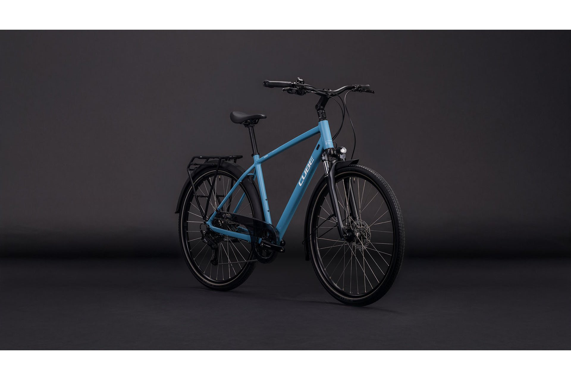 Cube Touring ONE - 28 Zoll - Diamant - 2026