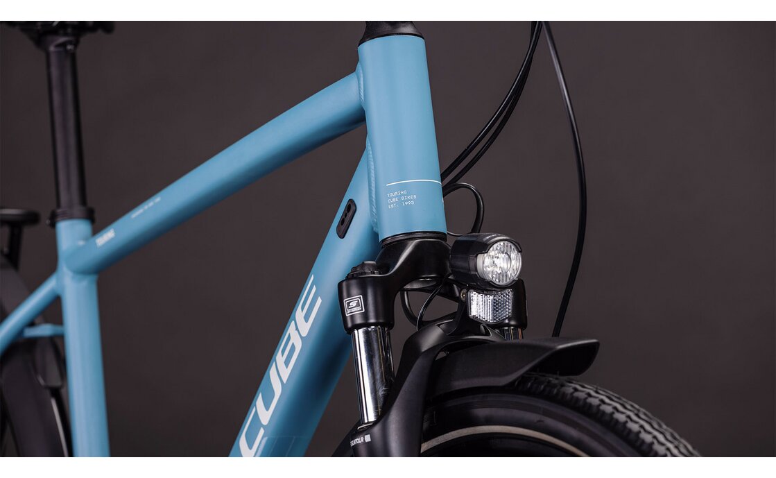 Cube Touring ONE - 28 Zoll - Diamant - 2026