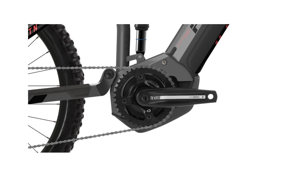 Haibike AllMtn 2 - 630 Wh - 29 - 27,5 Zoll - Fully