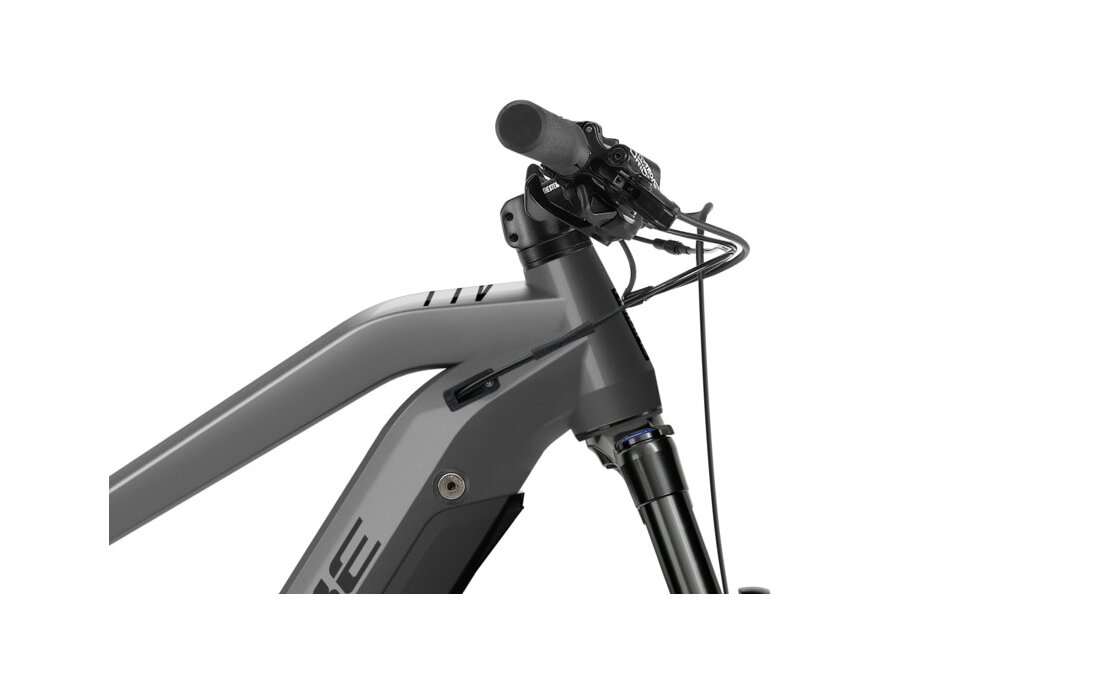 Haibike AllMtn 2 - 630 Wh - 29 - 27,5 Zoll - Fully